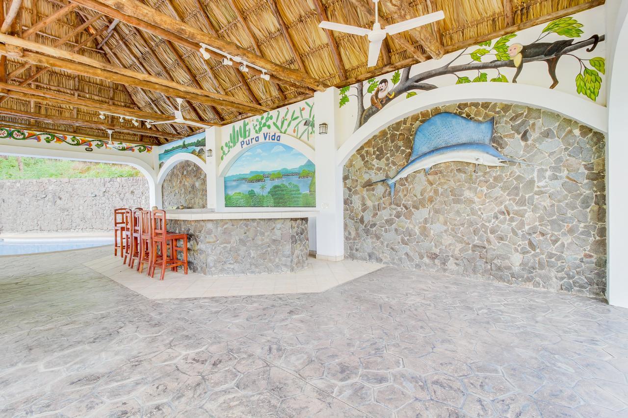 Pura Vida Villa In Playa Ocotal Гуанакасте Екстер'єр фото