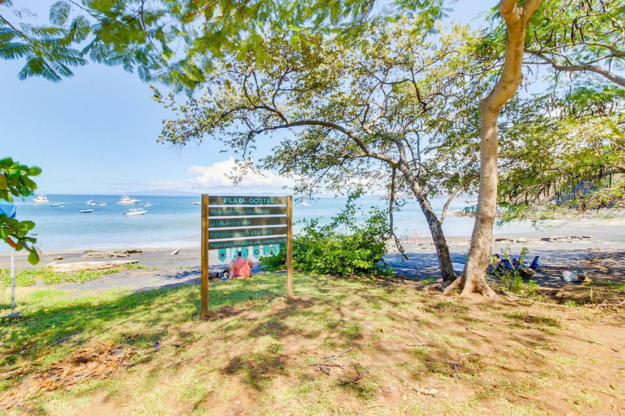 Pura Vida Villa In Playa Ocotal Гуанакасте Екстер'єр фото