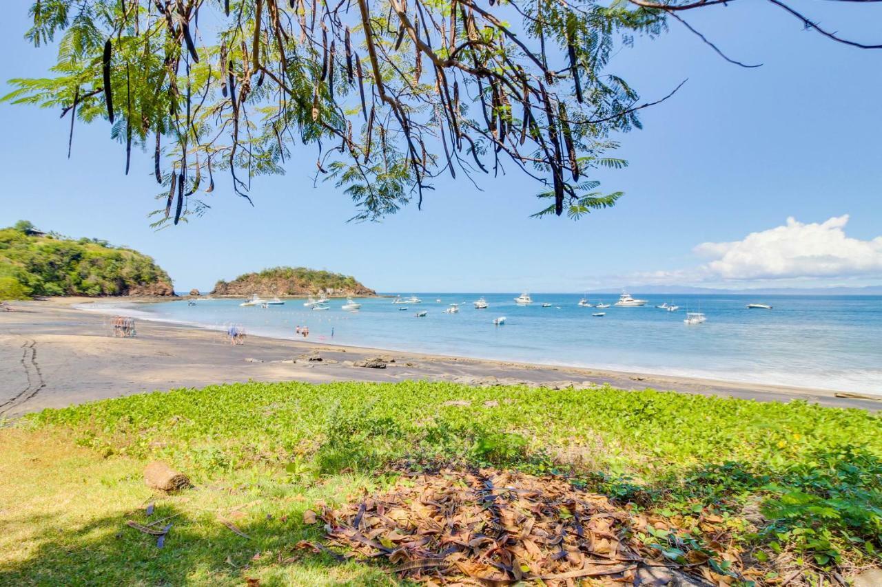 Pura Vida Villa In Playa Ocotal Гуанакасте Екстер'єр фото
