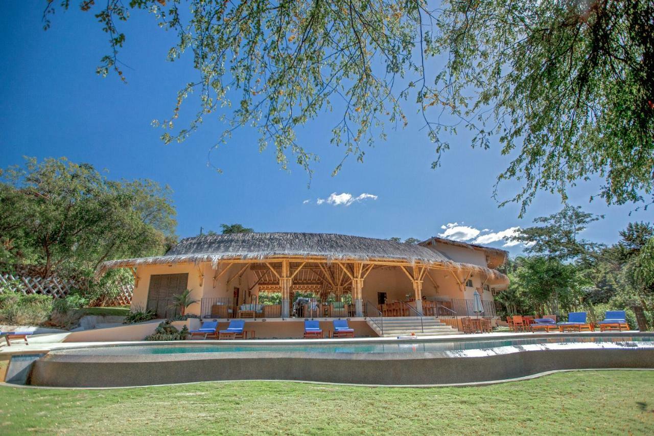 Pura Vida Villa In Playa Ocotal Гуанакасте Екстер'єр фото