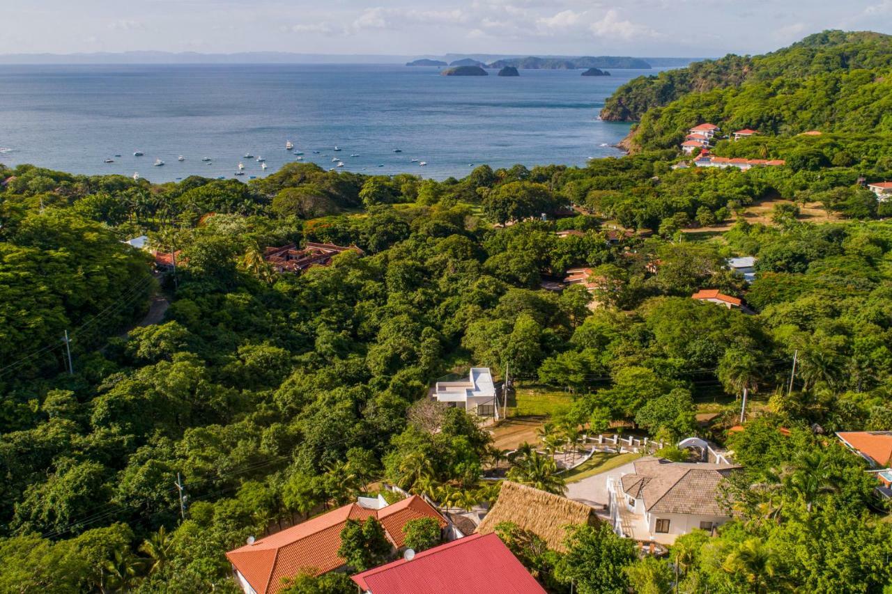 Pura Vida Villa In Playa Ocotal Гуанакасте Екстер'єр фото