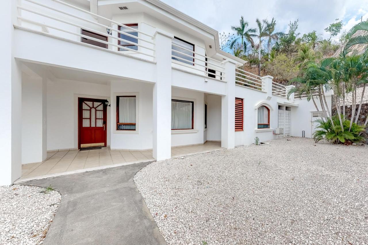Pura Vida Villa In Playa Ocotal Гуанакасте Екстер'єр фото