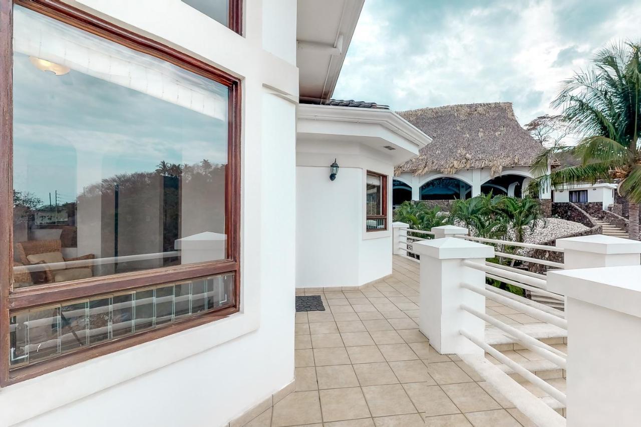 Pura Vida Villa In Playa Ocotal Гуанакасте Екстер'єр фото