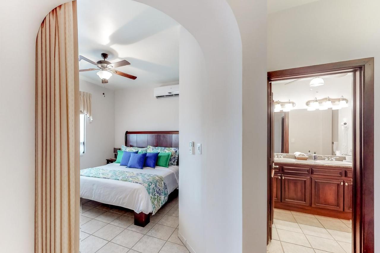 Pura Vida Villa In Playa Ocotal Гуанакасте Екстер'єр фото